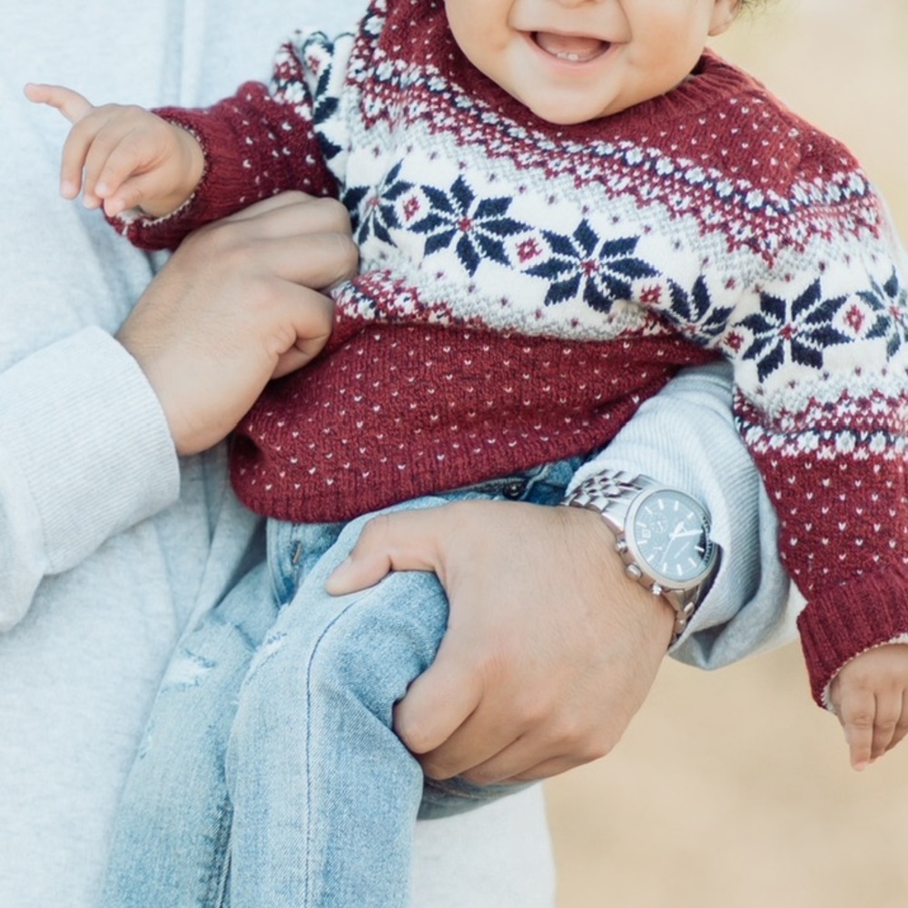 Toddler Christmas sweater